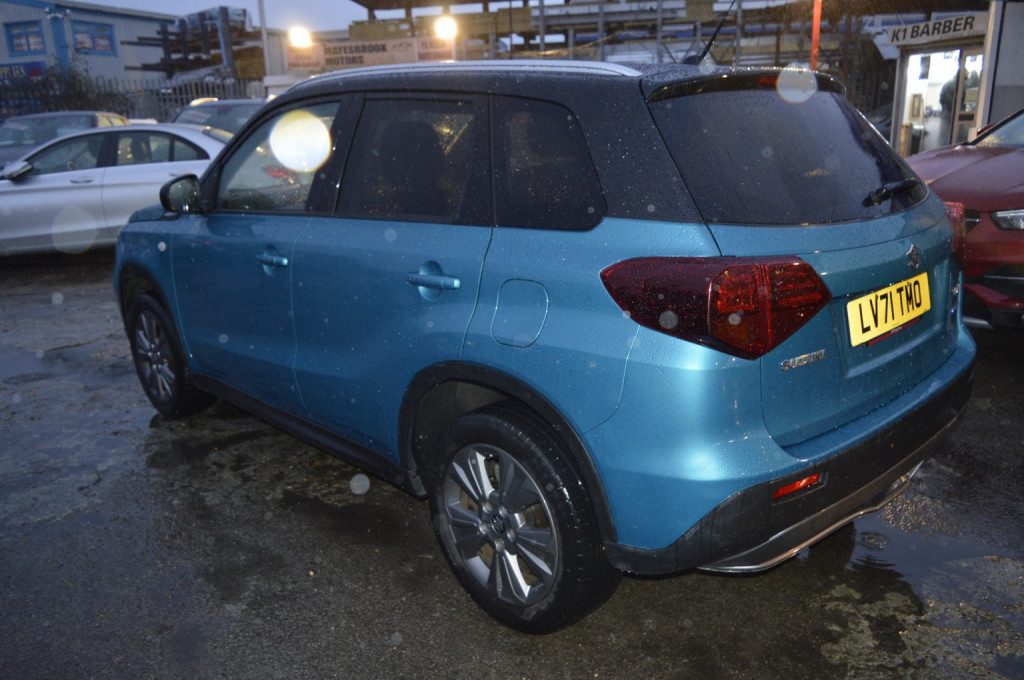 Suzuki Vitara - Image 5