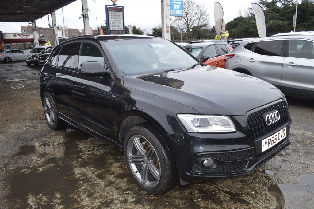 Audi Q5 - Image 2