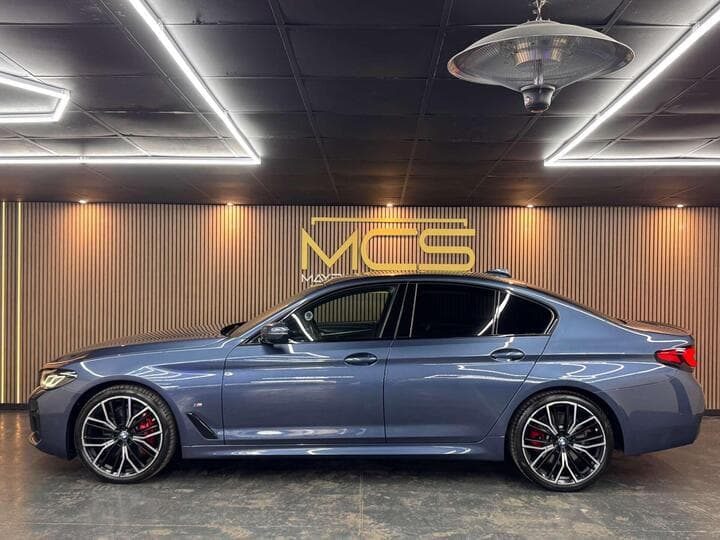 Bmw 5 Series - Image 18