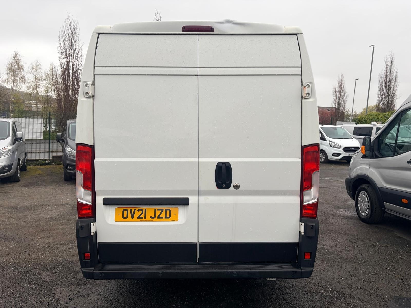 Peugeot Boxer 2.2 Bluehdi 435 - Image 7