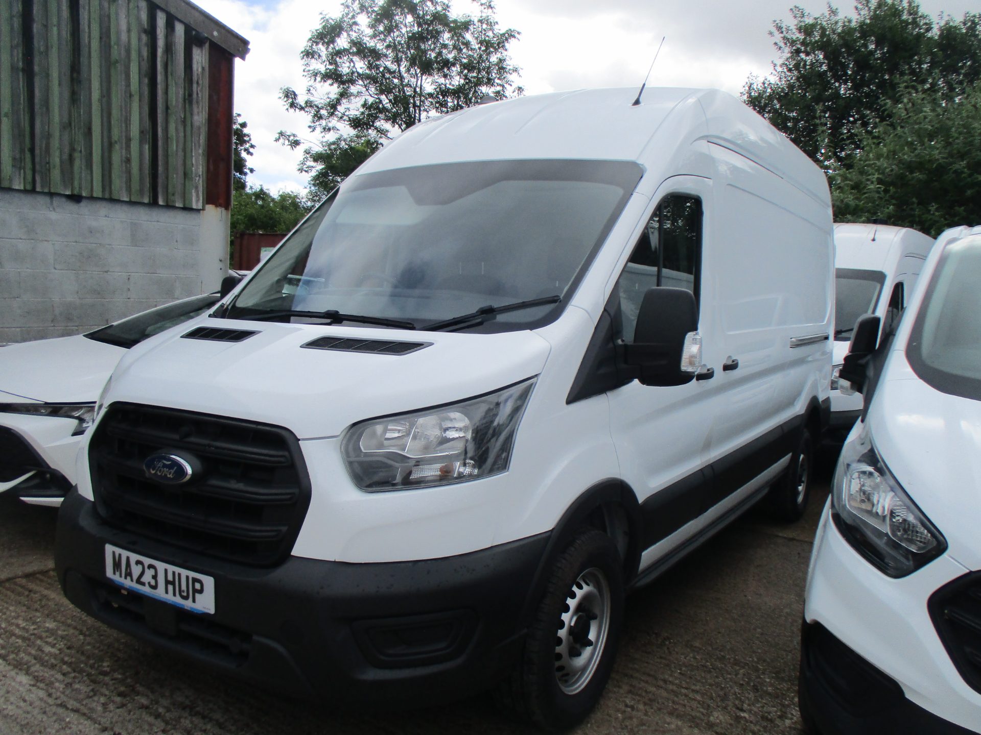 Ford 350 L3 H3 TDCI - Image 2