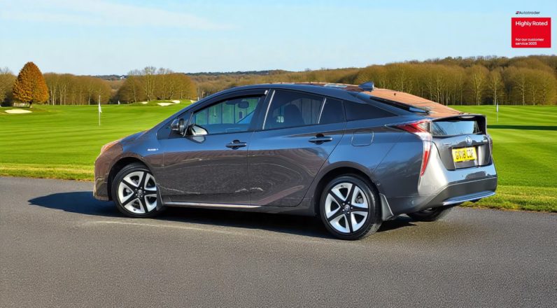 Toyota Prius 1.8 Vvt-H Excel - Image 9