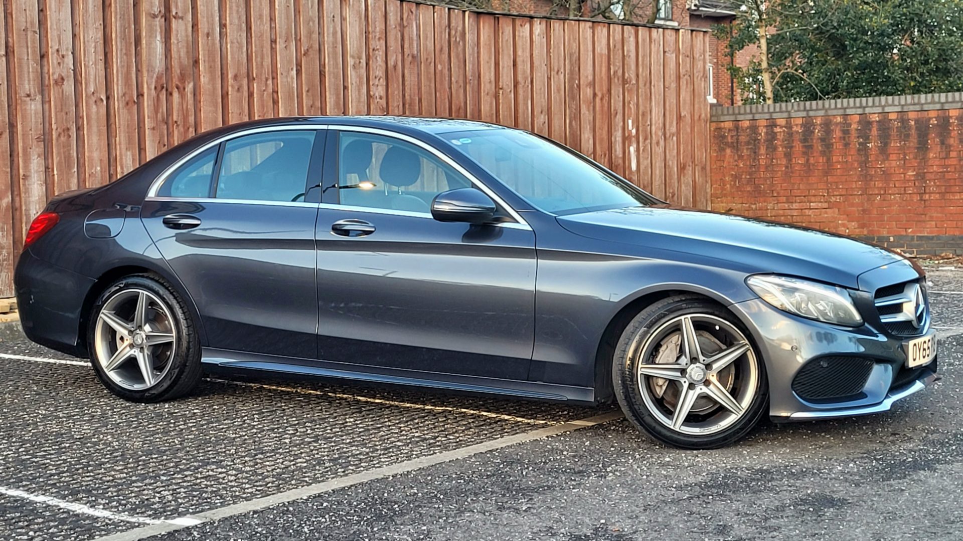 Mercedes-Benz C Class 2.1 C220D - Image 5