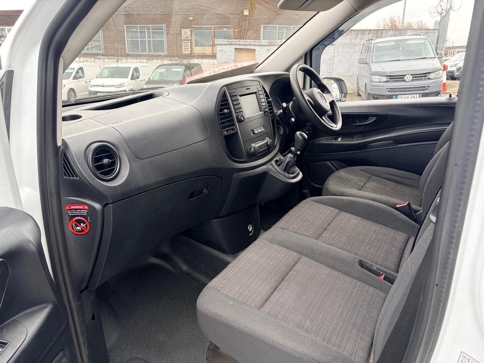 Mercedes-Benz Vito 1.6 111 Cdi - Image 1