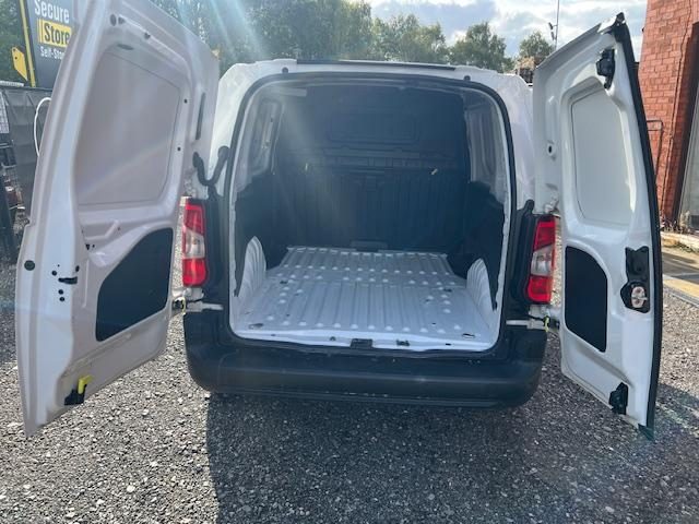 Citroen Berlingo 1.5 Bluehdi 650 - Image 14