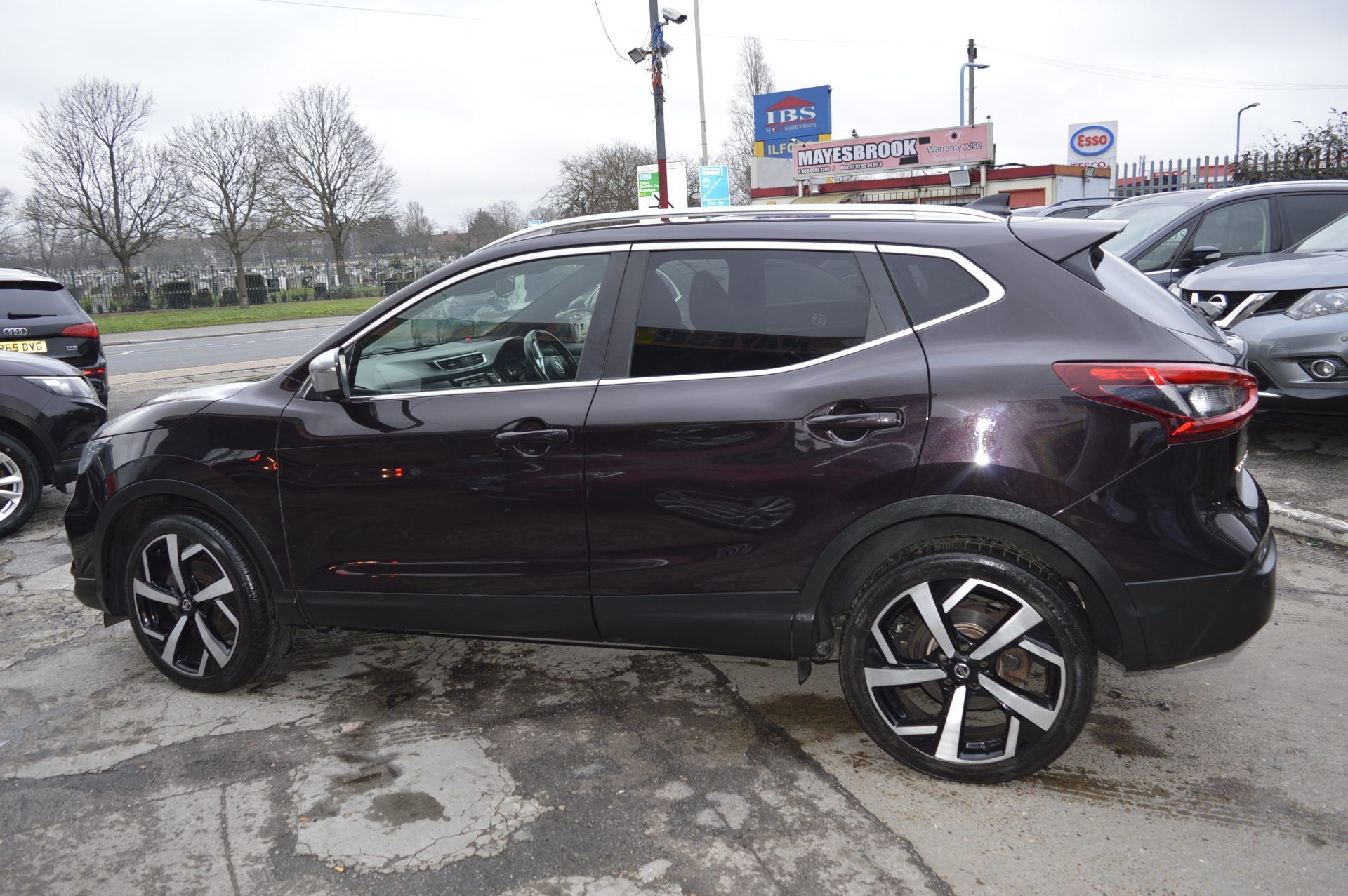 Nissan QASHQAI TEKNA - Image 5