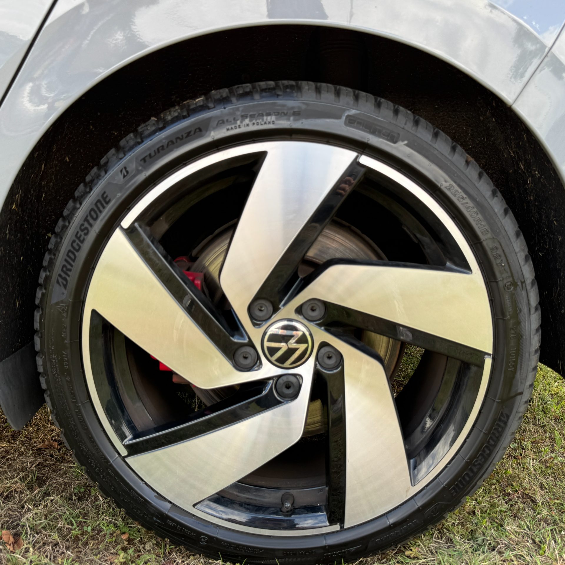 Volkswagen Volkswagen Golf 2.0 TSI GTI Hatchback 5dr Petrol DSG Euro 6 (s/s) (245 ps) - Image 13