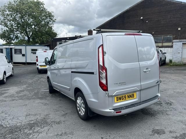 Ford Transit Custom 2.0 300 - Image 3