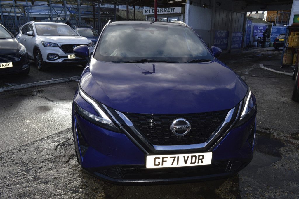 Nissan Qashqai - Image 8
