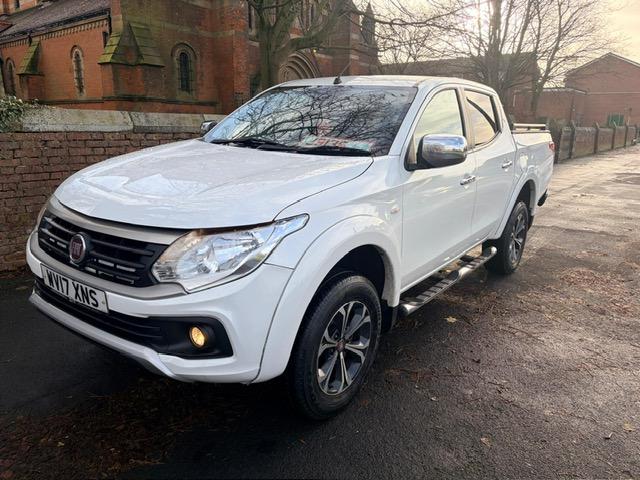 Fiat Fullback 2.4 - Image 1