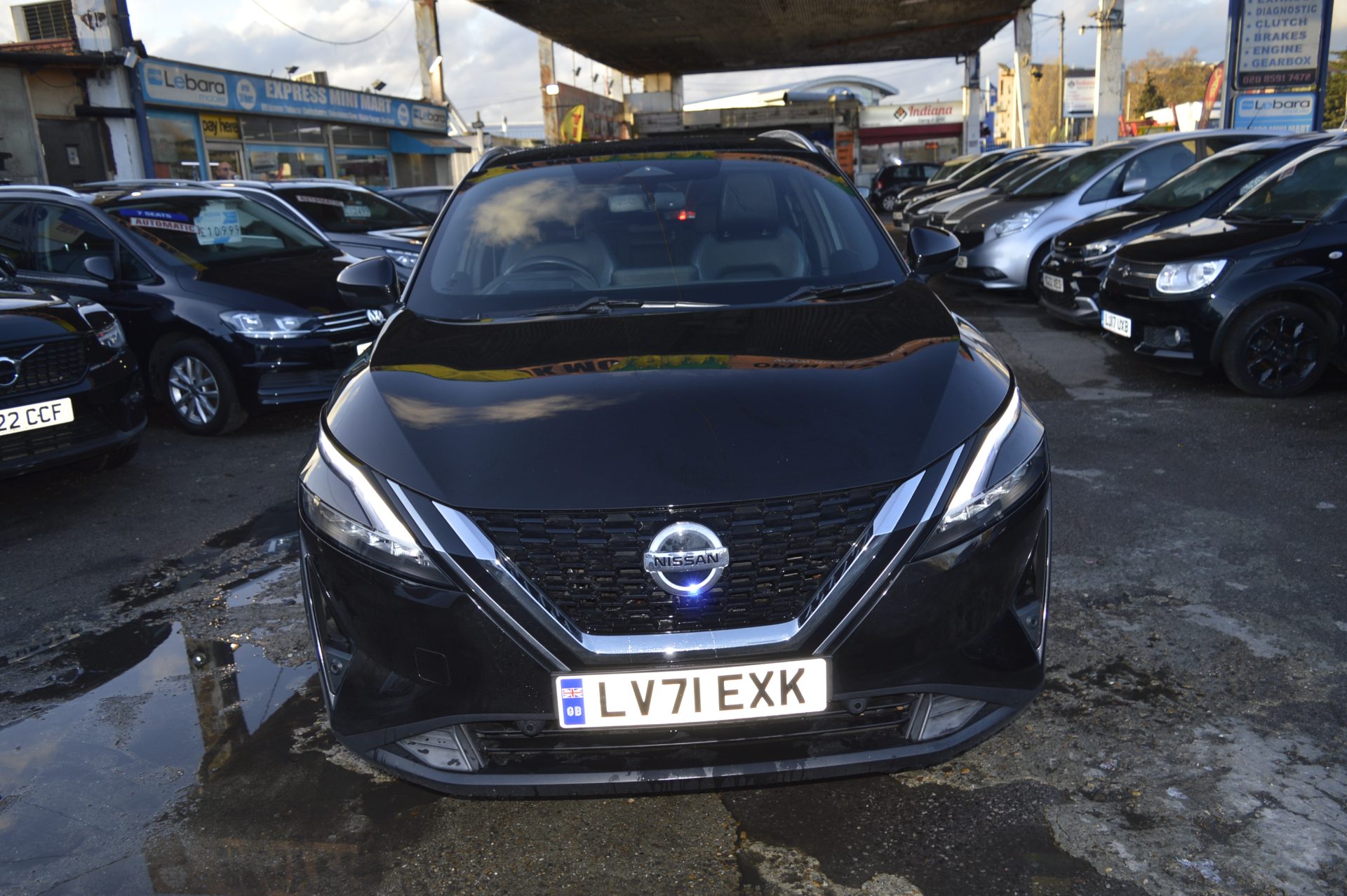 Nissan Qashqai - Image 7