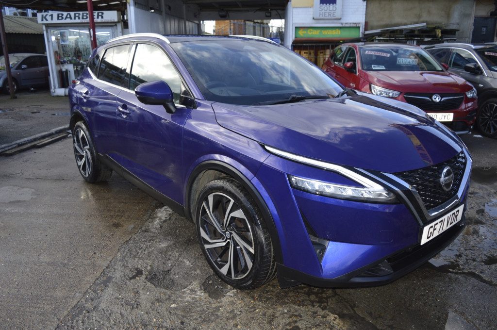 Nissan Qashqai - Image 2