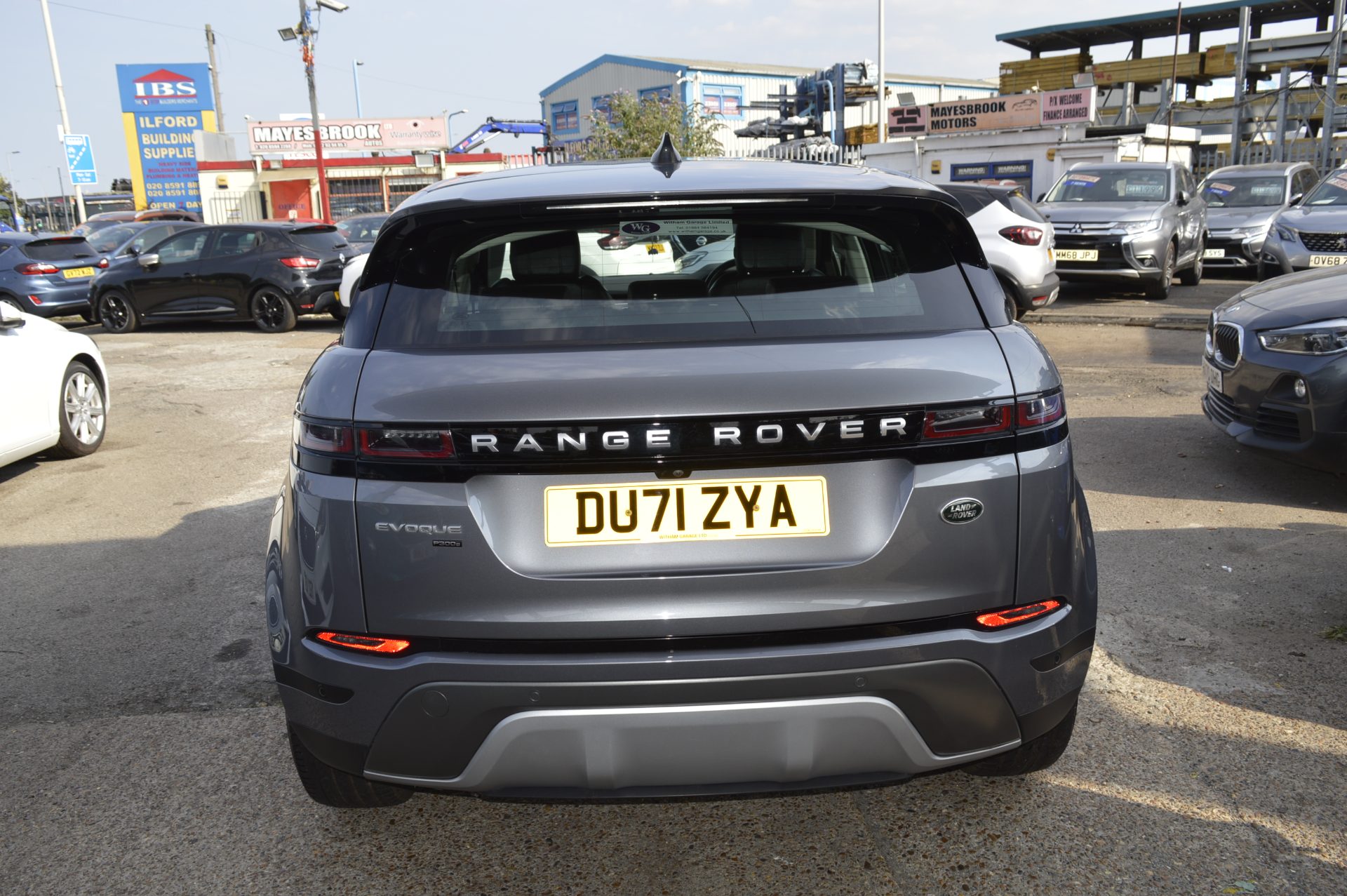 Land Rover RANGEROVER EVOQUE - Image 8
