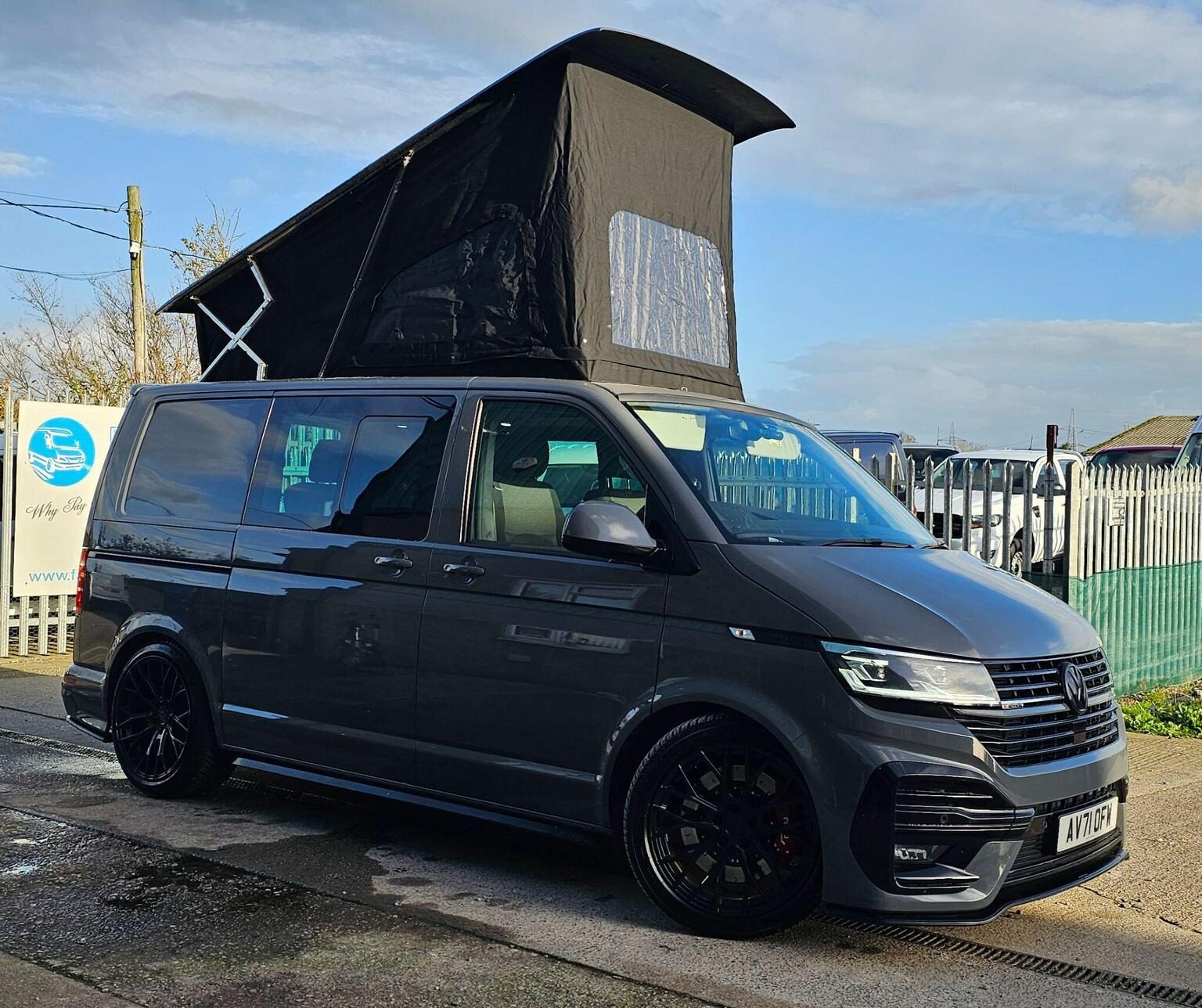 Volkswagen Transporter - Image 2