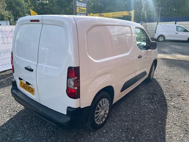 Citroen Berlingo 1.5 Bluehdi 650 - Image 8