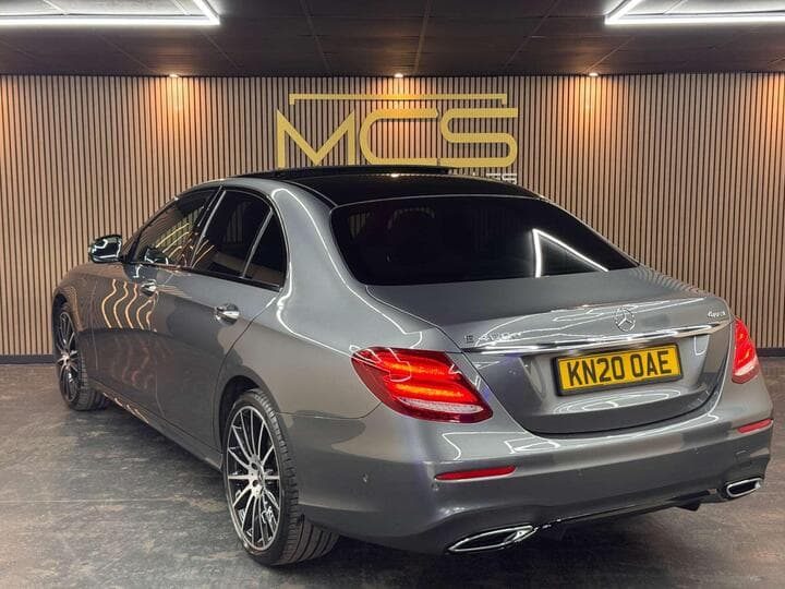 Mercedes-Benz E-Class - Image 12