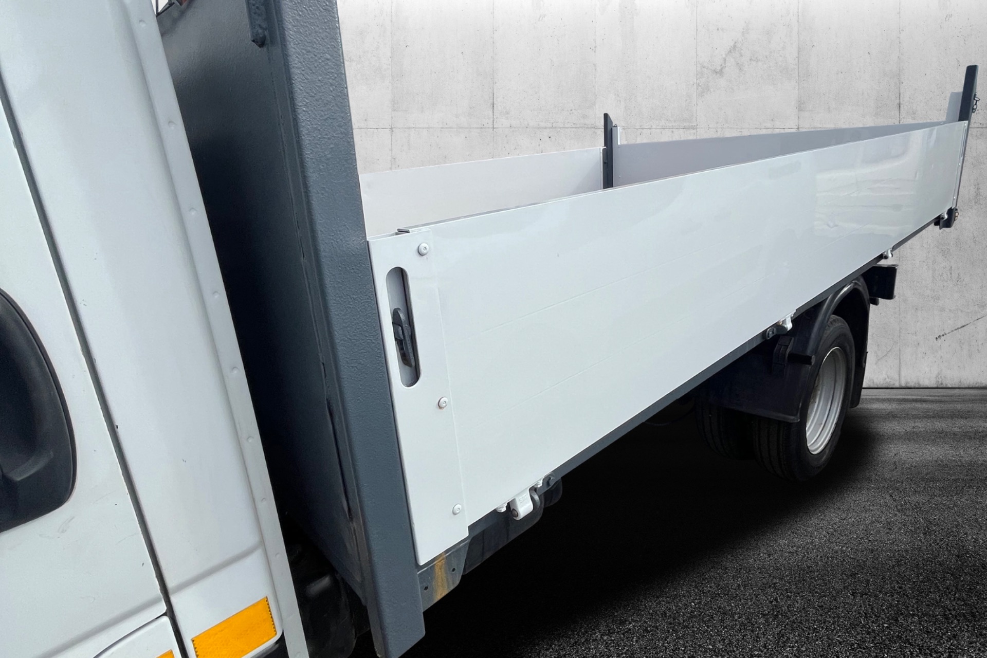 Iveco Daily 3510 Alloy TIPPER - Image 4
