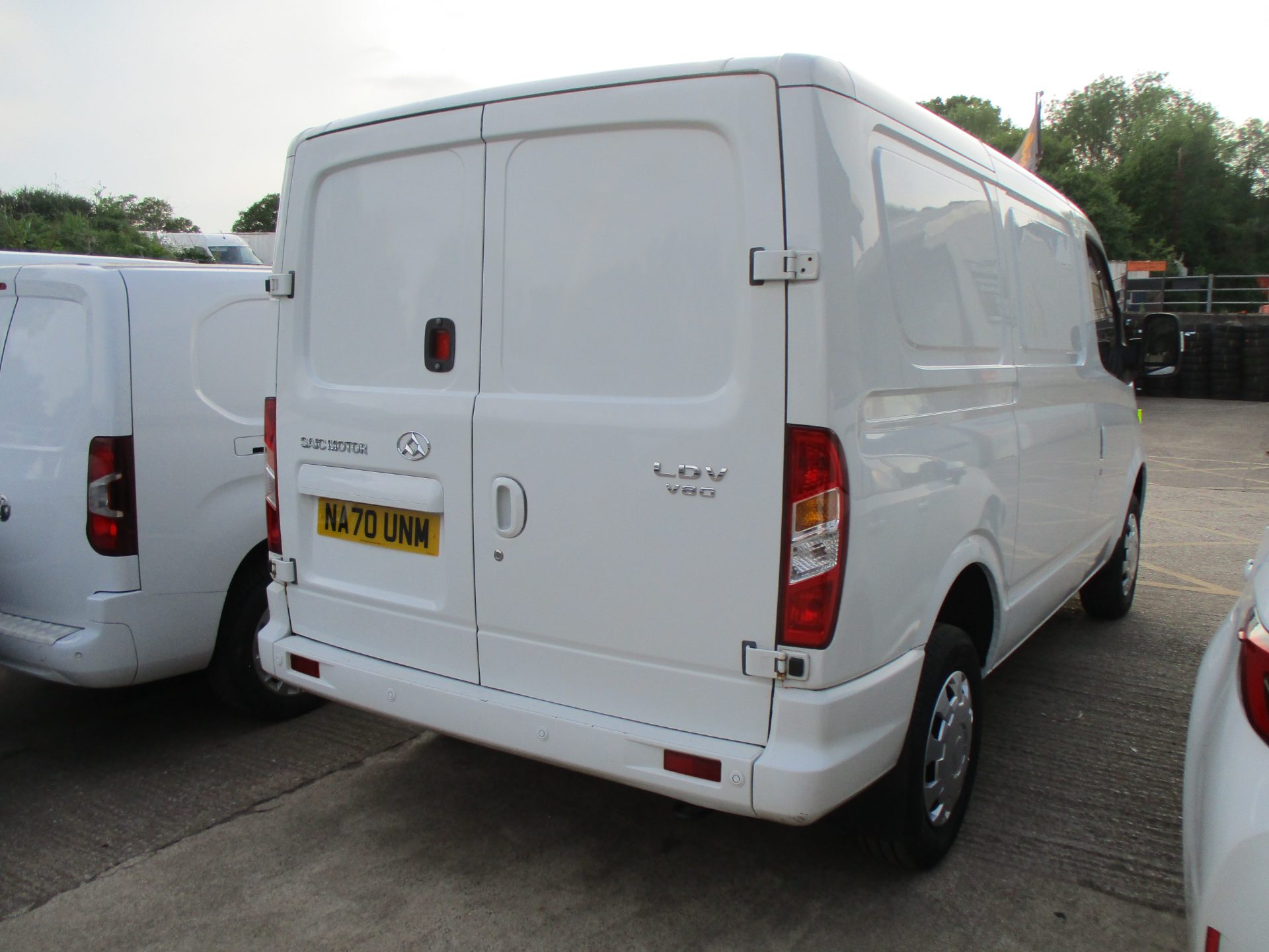 Ldv Maxus V80 L1 H1 - Image 4