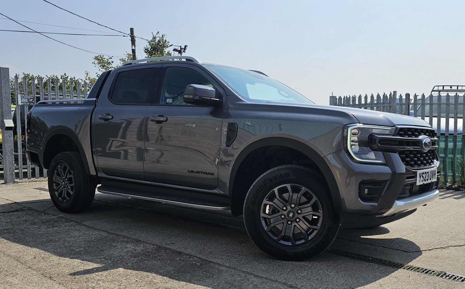 Ford Ranger