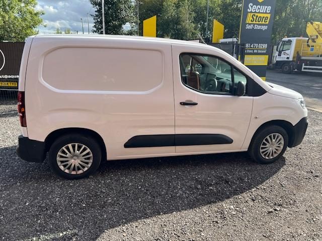 Citroen Berlingo 1.5 Bluehdi 650 - Image 6