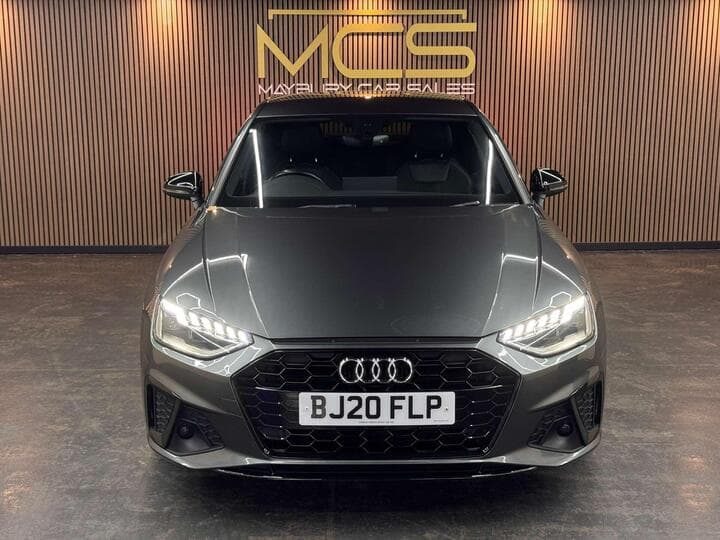 Audi A4 - Image 8