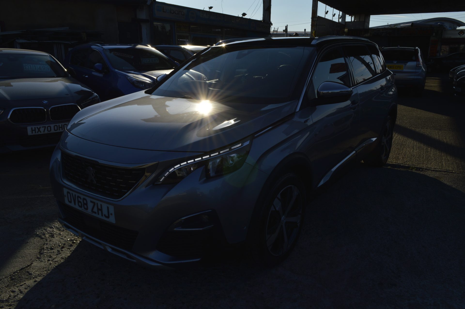 Peugeot 5008 GT - Image 3