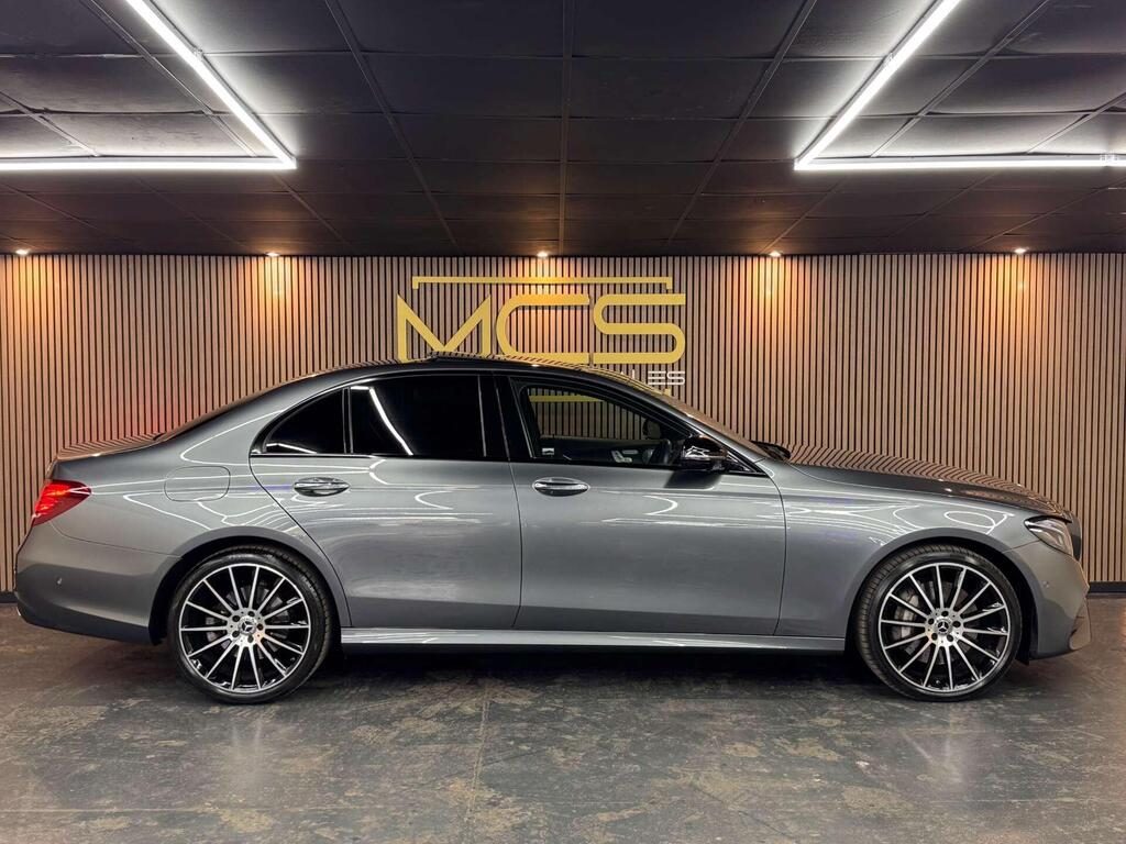 Mercedes-Benz E-Class - Image 4