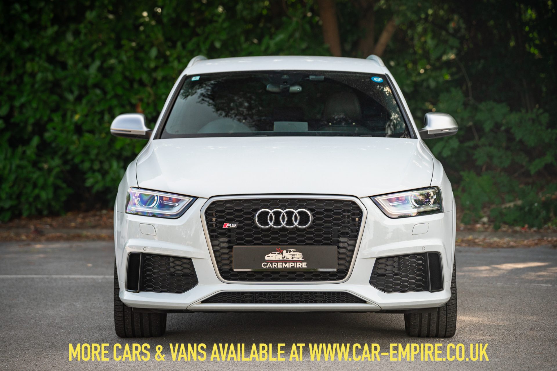 Audi RSQ3 - Image 3
