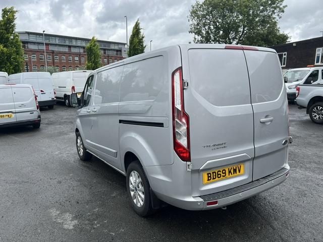Ford Transit Custom 2.0 280 - Image 11