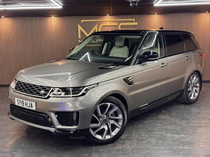 Land Rover Range Rover Sport - Image 12