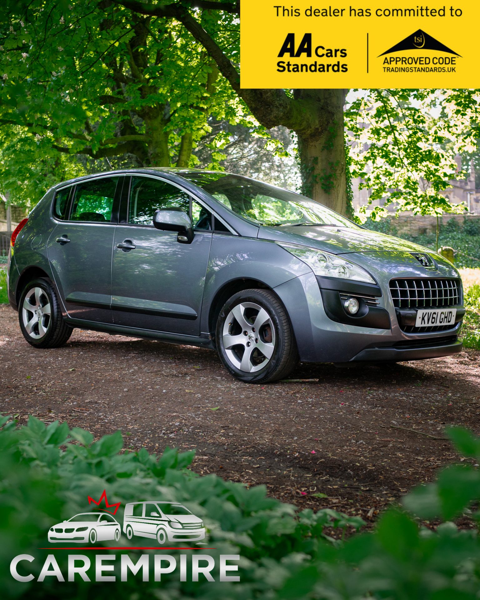 Peugeot 3008 1.6 HDi Sport