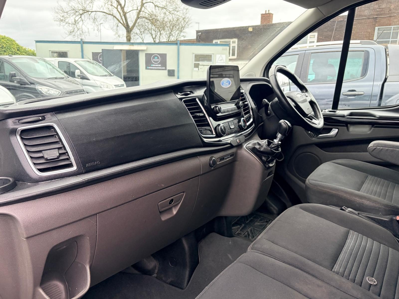 Ford Transit Custom 2.0 280 - Image 12