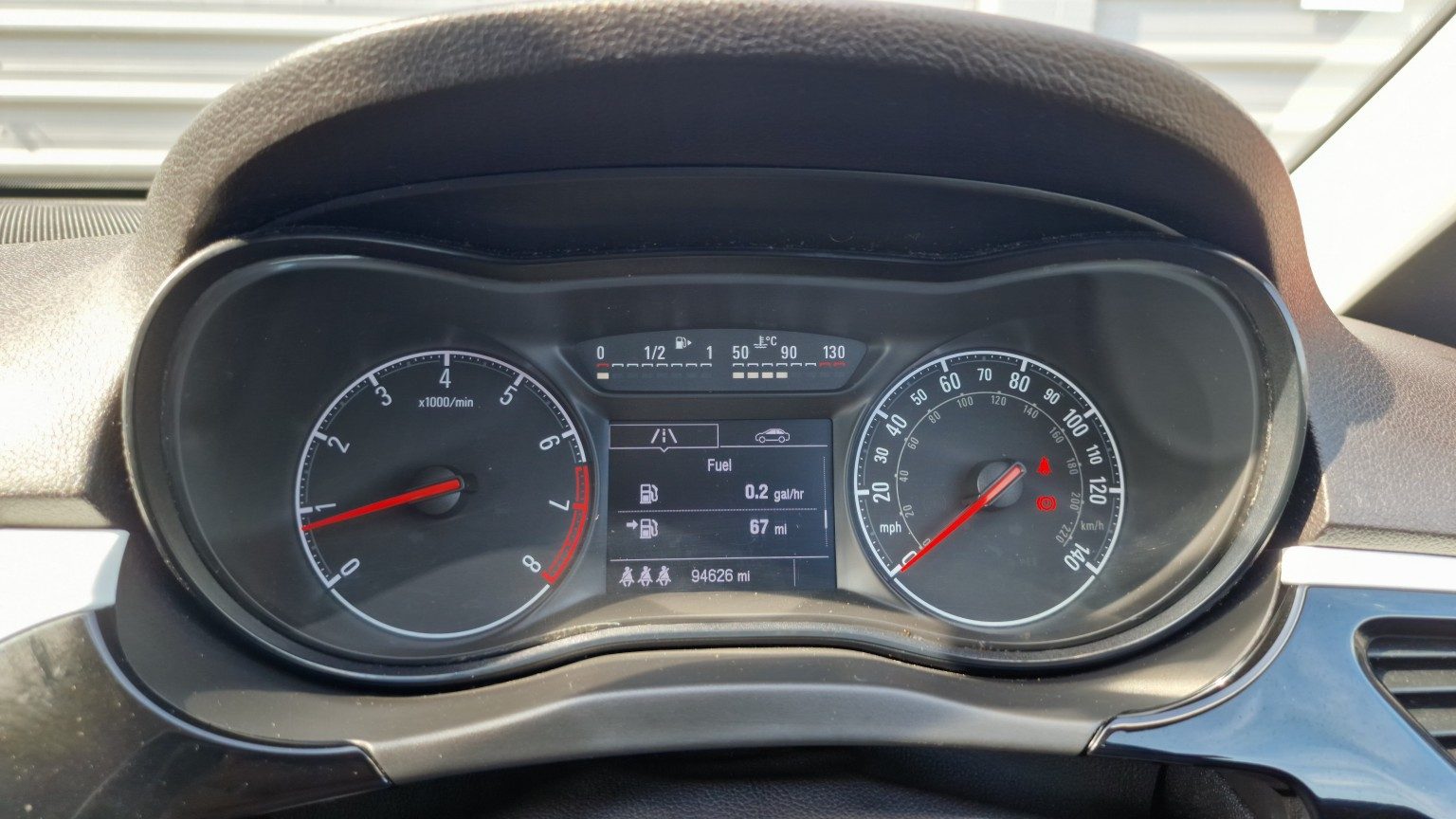 Vauxhall Corsa Limited Edition - Image 11