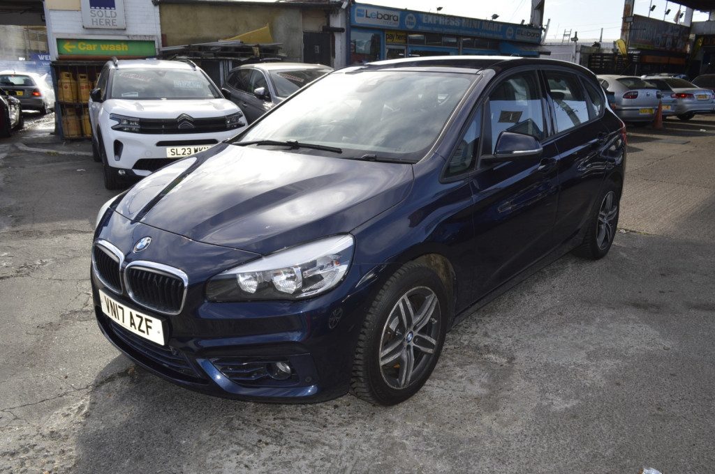 Bmw 2 Series Active Tourer - Image 3