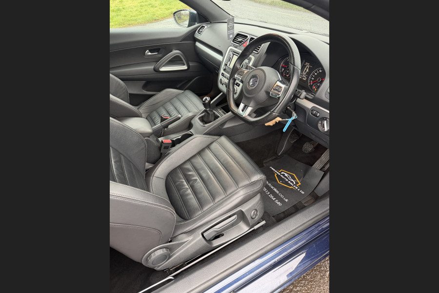 Volkswagen Scirocco, Scirocco Gt - Image 9