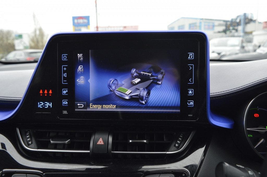 Toyota C-Hr - Image 19