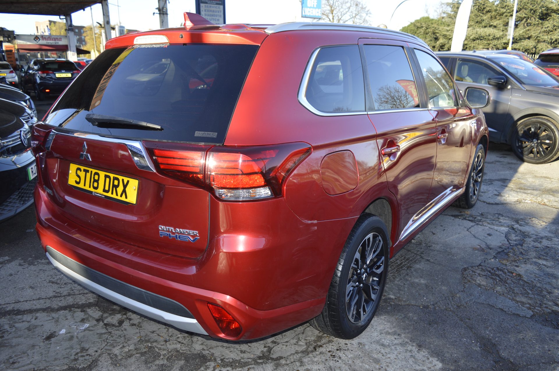Mitsubishi Outlander - Image 2