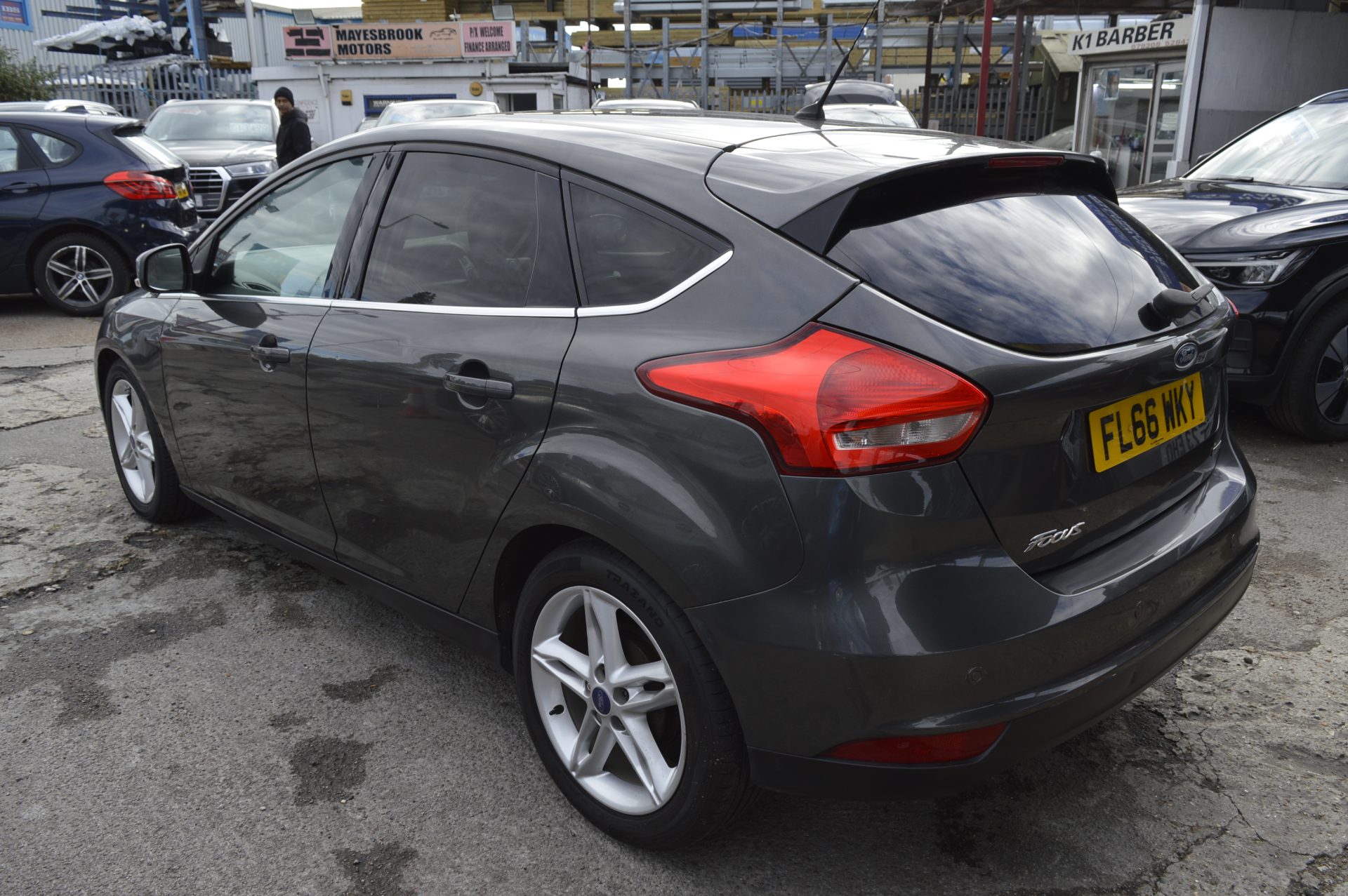 Ford Focus - Image 4