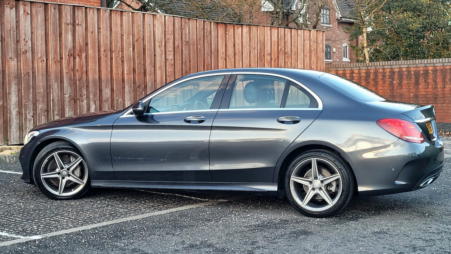 Mercedes-Benz C Class 2.1 C220D - Image 11