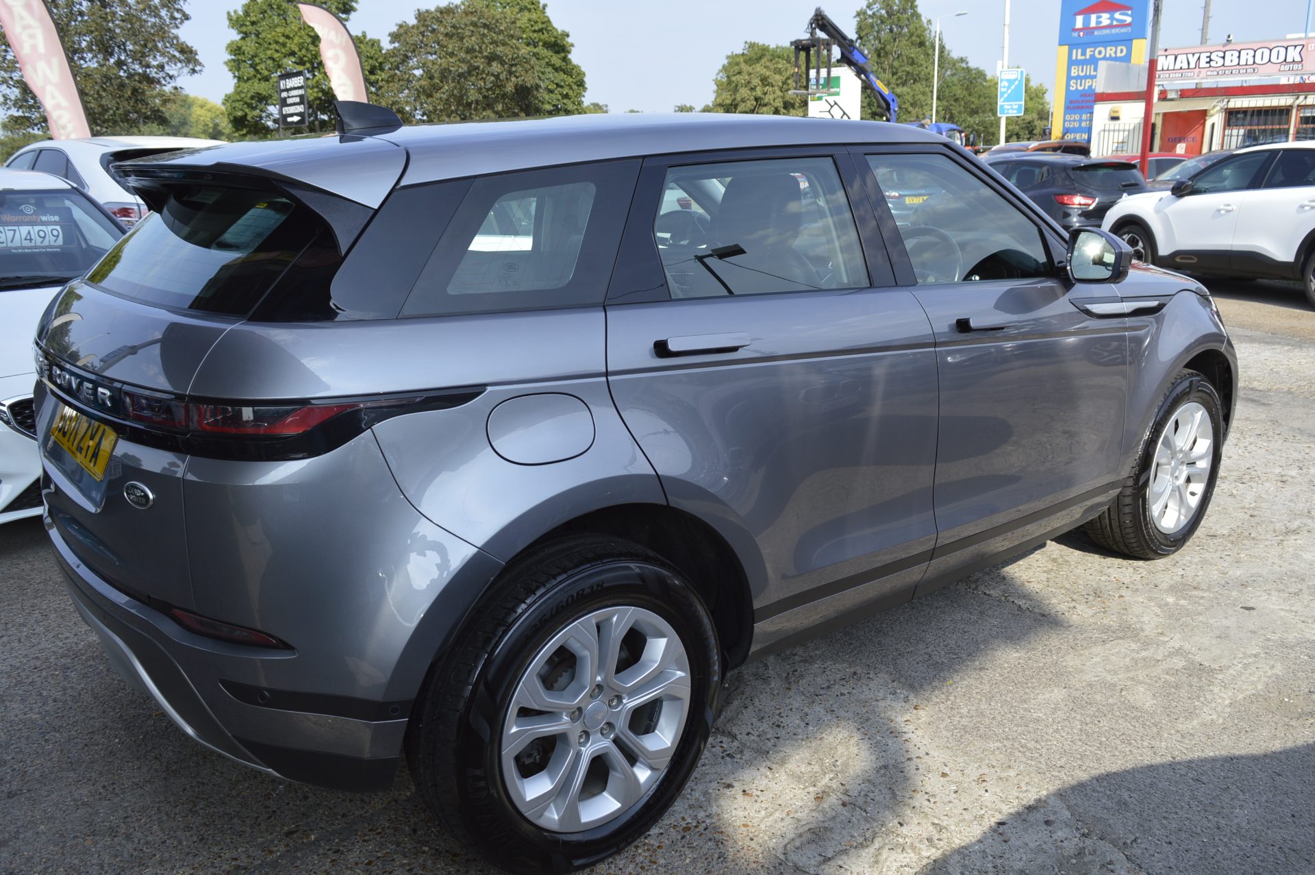 Land Rover RANGEROVER EVOQUE - Image 6