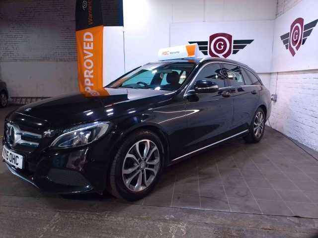 Mercedes-Benz C Class - Image 7