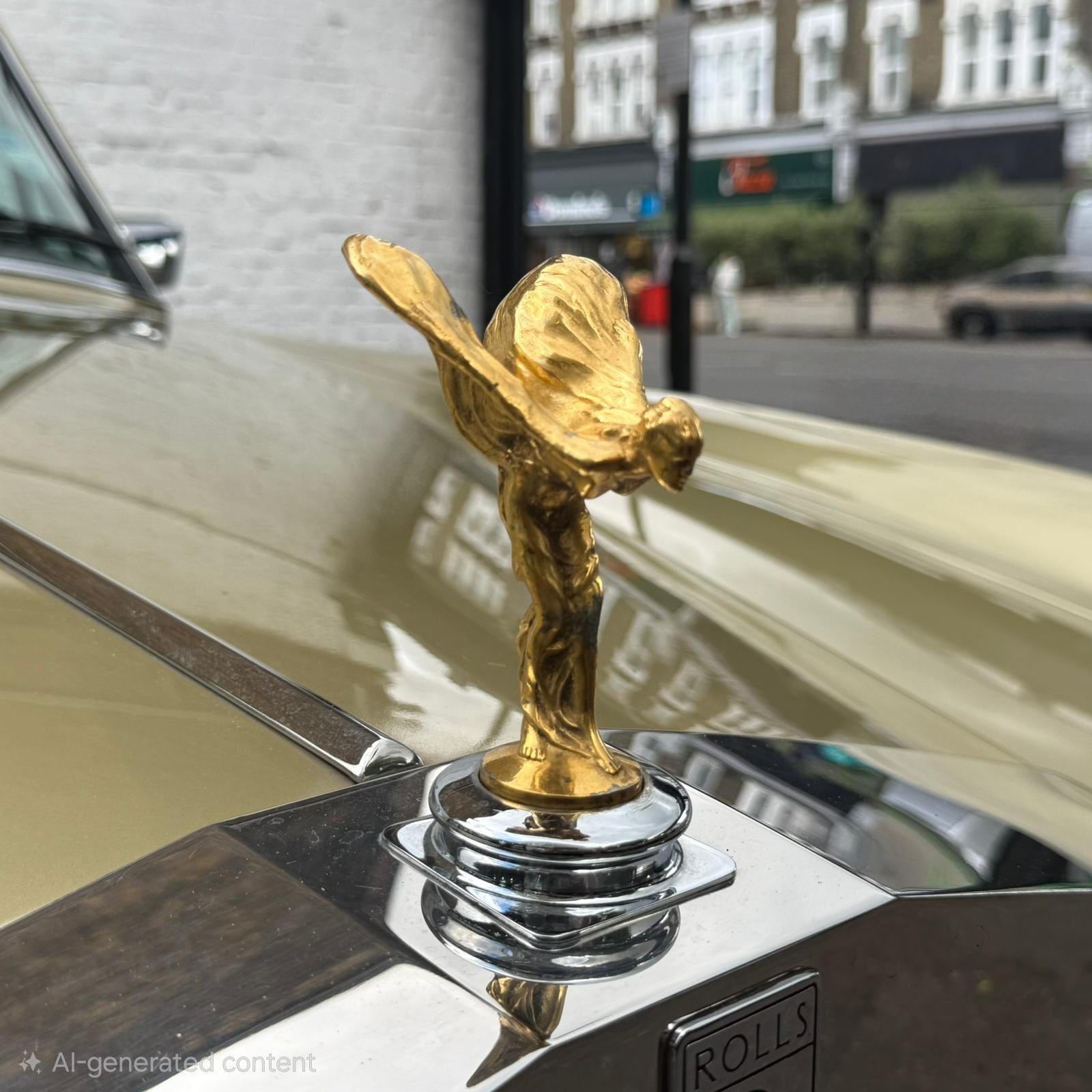 Rolls-Royce Rolls-Royce Silver Shadow 6.8 II Saloon 4dr Petrol Automatic - Image 17