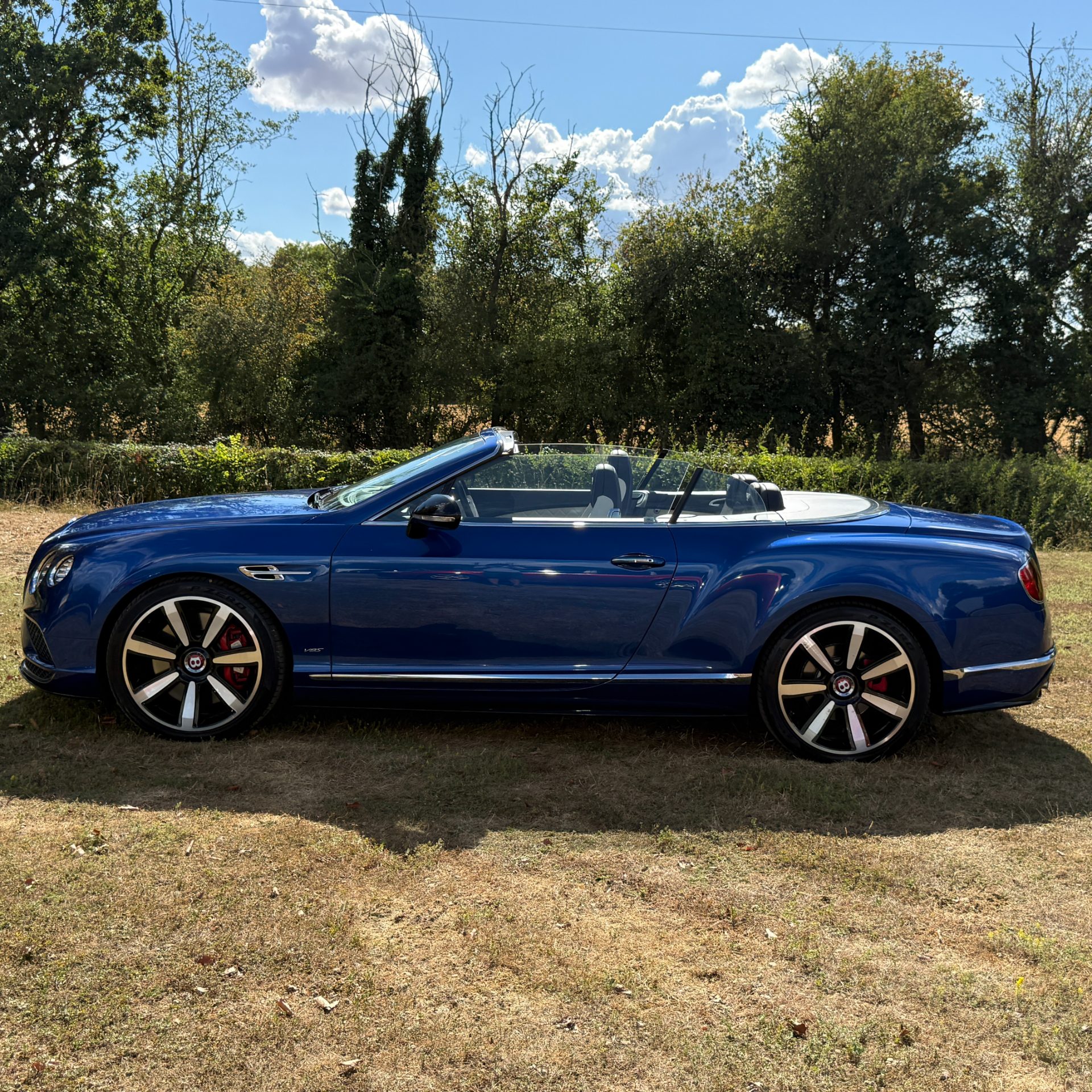 Bentley Bentley Continental 4.0 V8 GTC S Convertible 2dr Petrol Auto 4WD Euro 6 (528 ps) - Image 14