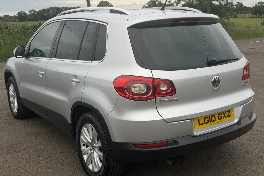 Volkswagen Tiguan, Tiguan Se - Image 2