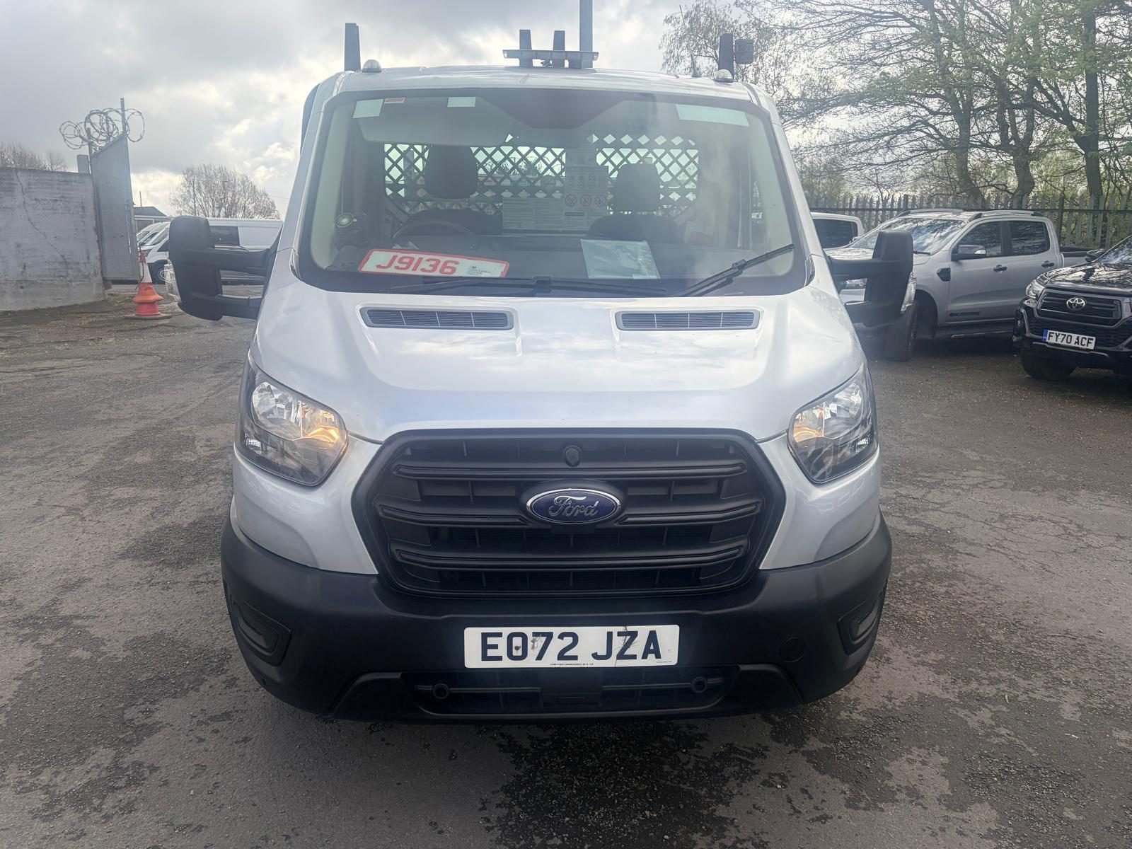 Ford Transit 2.0 350 Ecoblue - Image 1