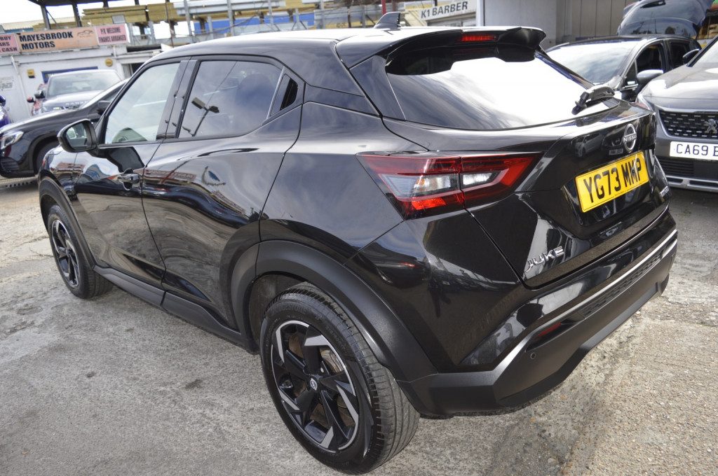 Nissan Juke - Image 9