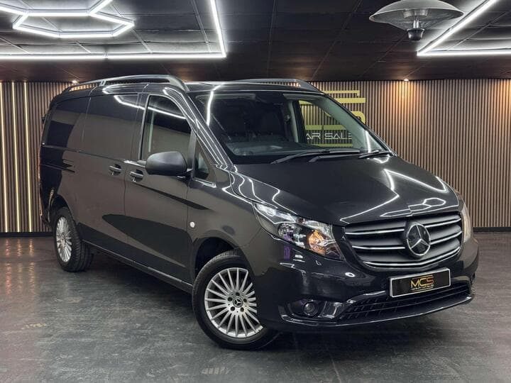 Mercedes-Benz Vito - Image 7
