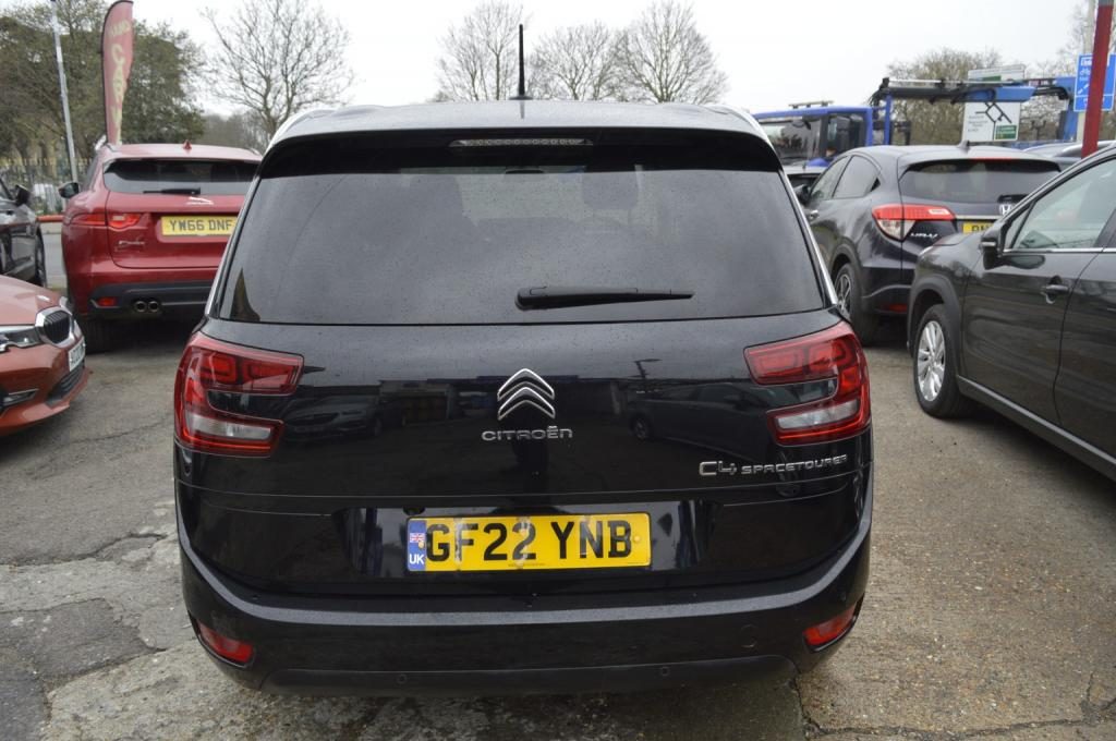 Citroen Grand C4 Spacetourer - Image 9
