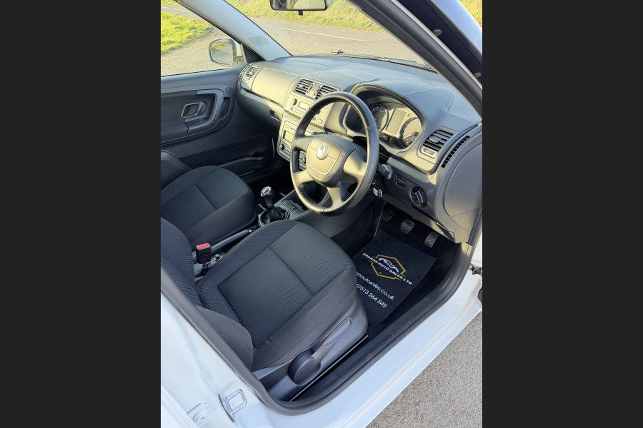 Skoda Fabia, Fabia Elegance - Image 10