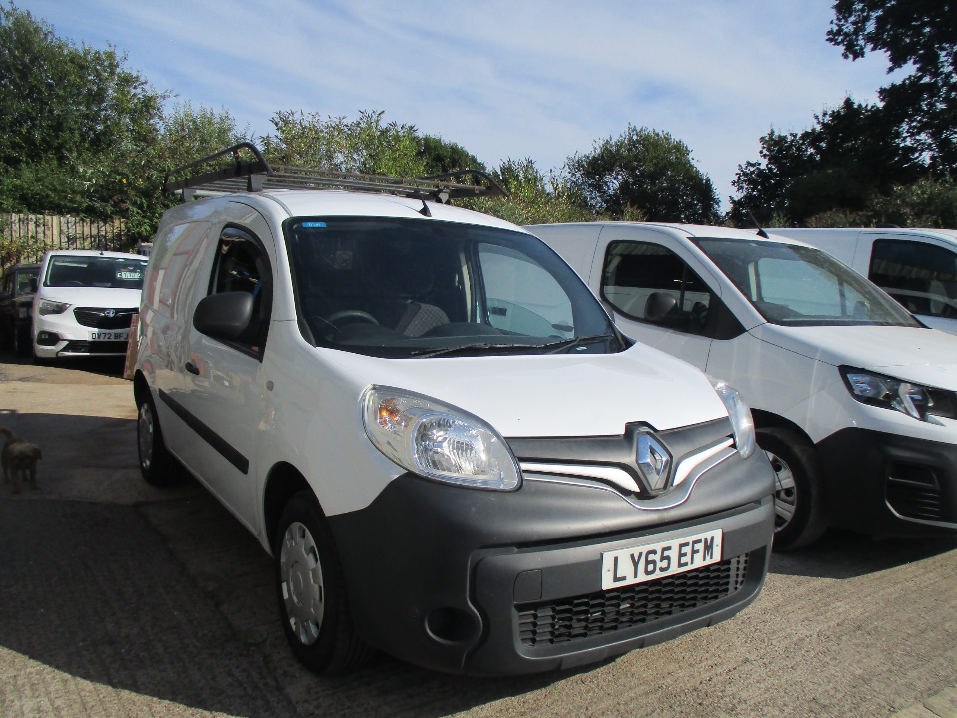 Renault Kangoo ML19 Business